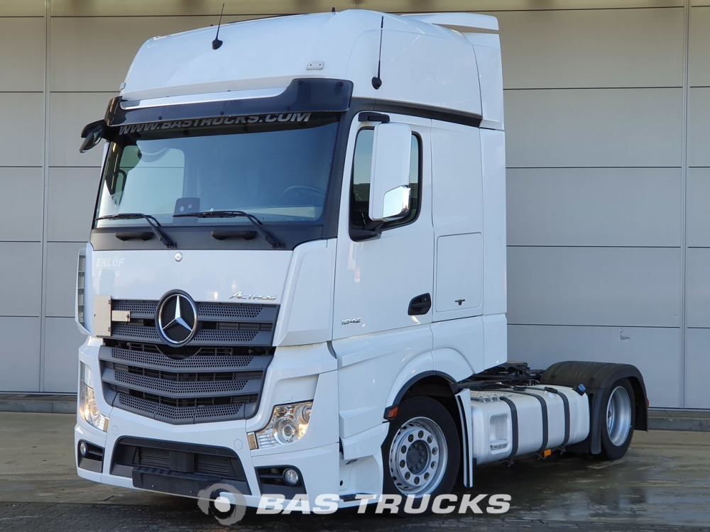 Mercedes Benz Actros 1842 LS