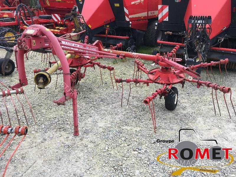 Jf Crs400 Year 00 Price 660 Eur Used Rakes And Tedders For Sale 5381